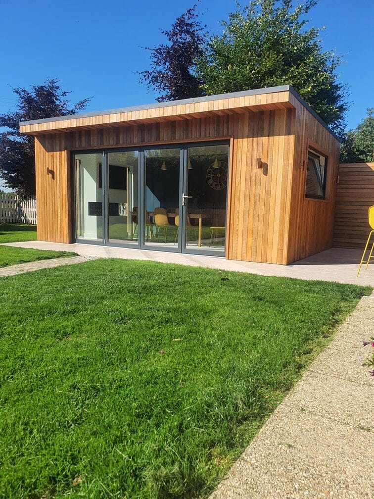 Garden Room Straffan