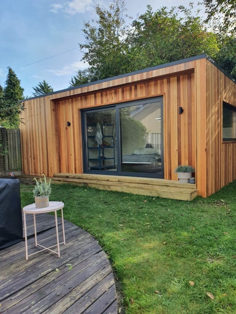 Modular Extensions Ireland