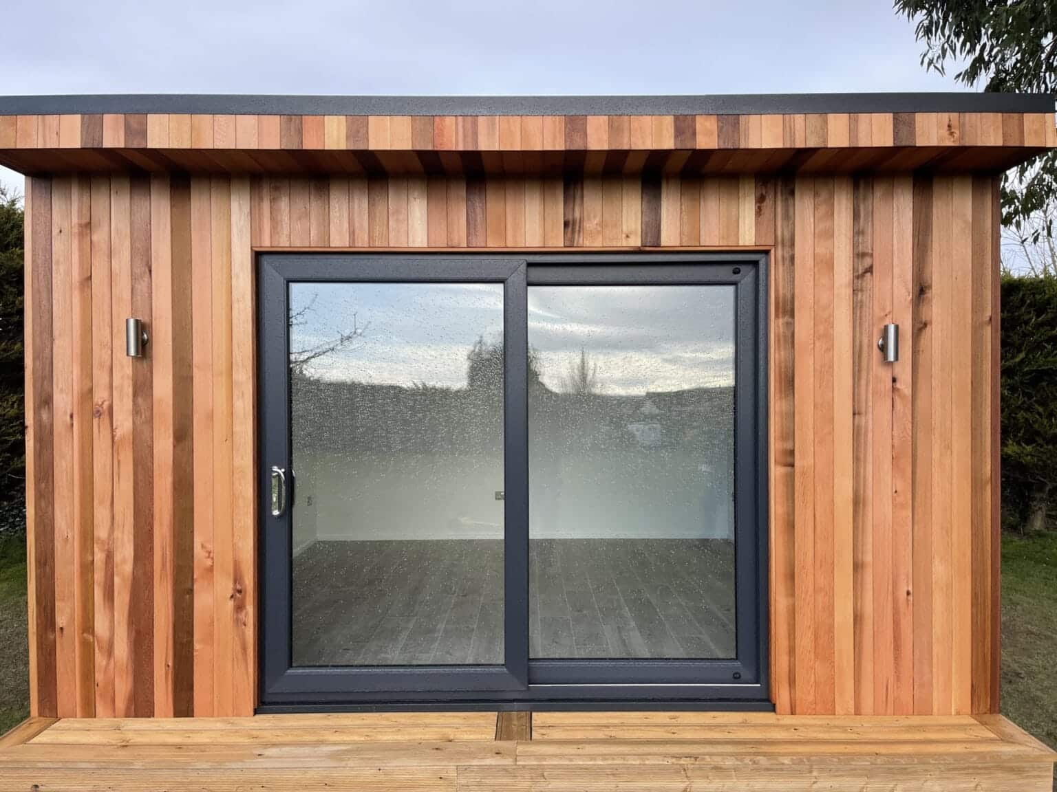 Garden Office
