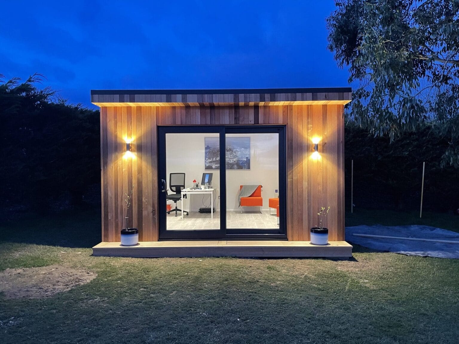 Garden Space